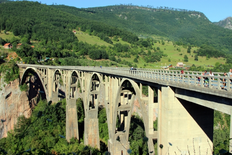 В Хорватию и Черногорию из Москвы на три недели с детьми, 2016