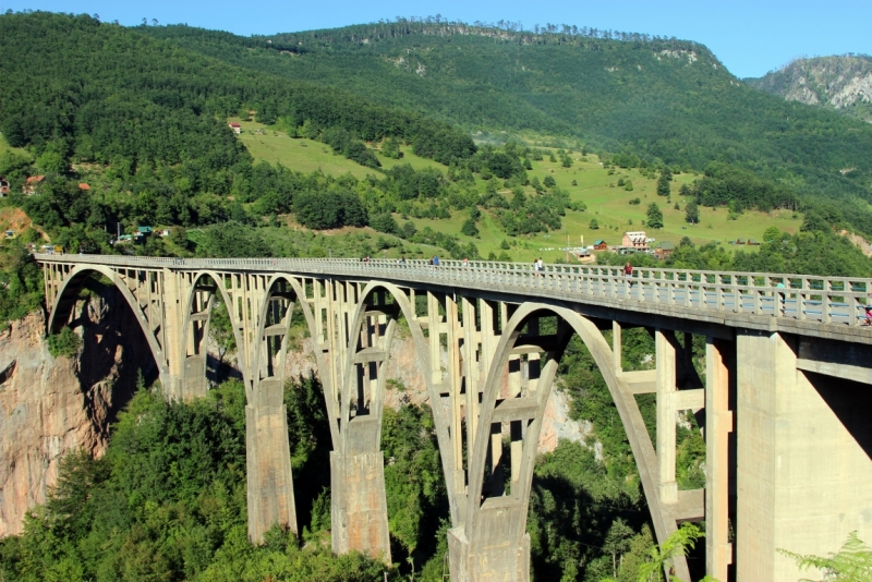 В Хорватию и Черногорию из Москвы на три недели с детьми, 2016