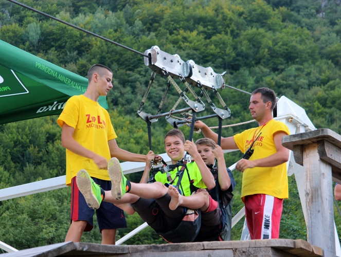 В Хорватию и Черногорию из Москвы на три недели с детьми, 2016