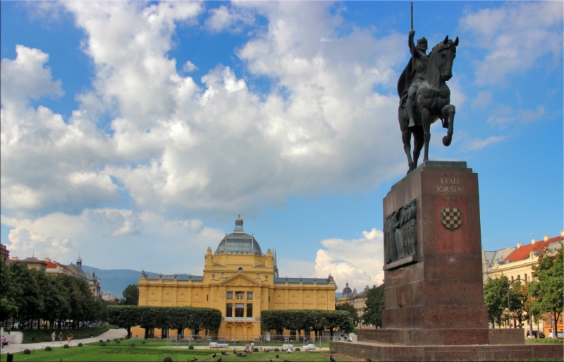 В Хорватию и Черногорию из Москвы на три недели с детьми, 2016