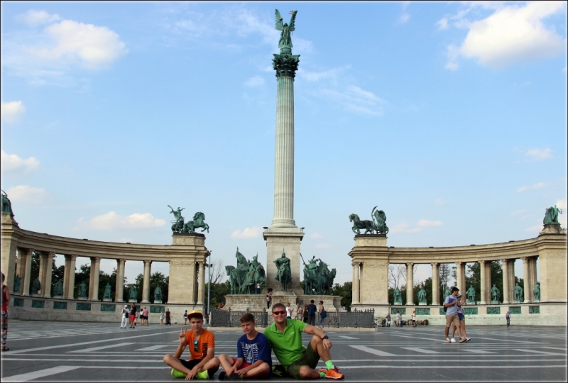 В Хорватию и Черногорию из Москвы на три недели с детьми, 2016