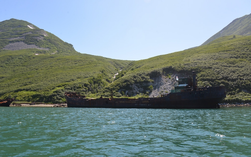 Камчатка. Морской поход. Камчатка. Морской поход.