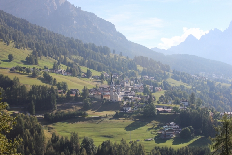 В поисках солнца или до Амальфи и обратно на авто