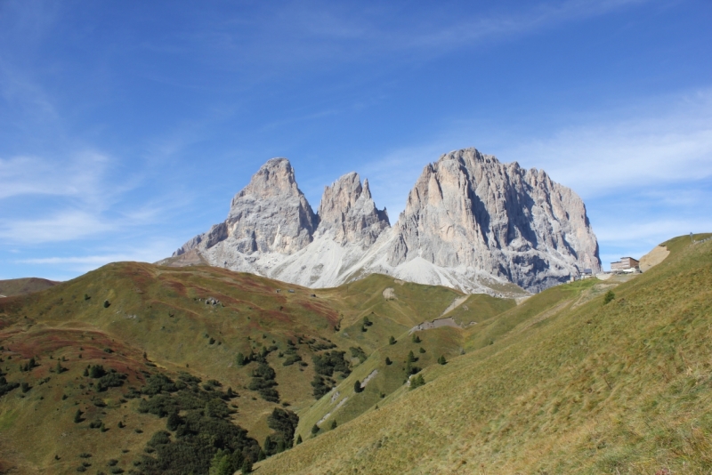 В поисках солнца или до Амальфи и обратно на авто