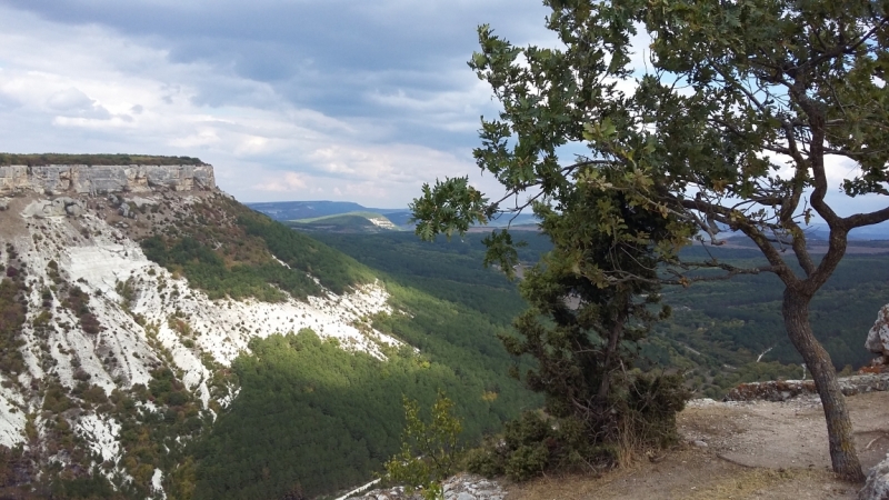 Лучами солнца избалован…  Крым. сентябрь 2016