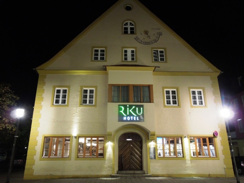 2016,июль. Нижний Алльгой: Мемминген, Оттобойрен, Миндельхайм, БадВёрисхофен, Лансдберг-на-Лехе