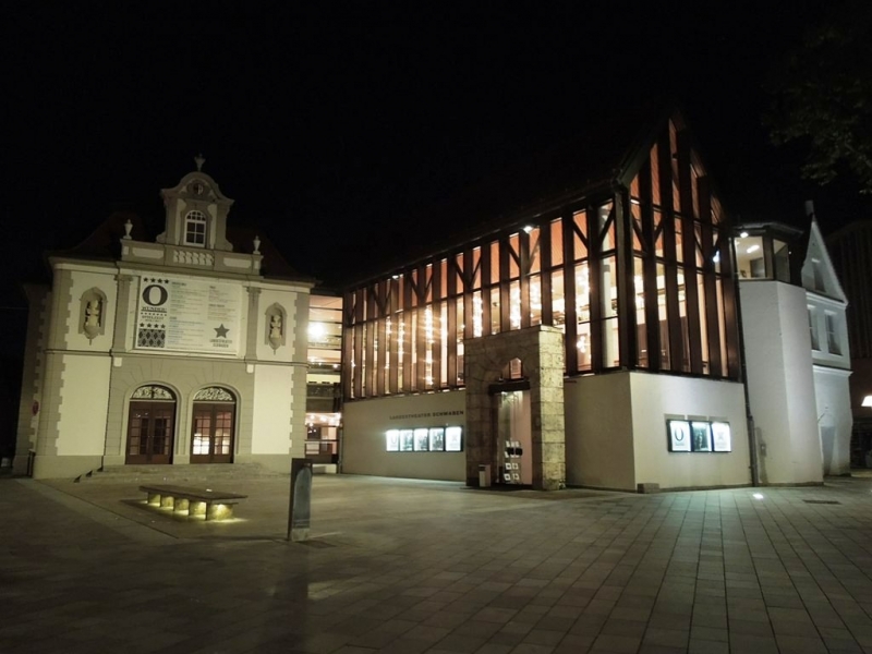 2016,июль. Нижний Алльгой: Мемминген, Оттобойрен, Миндельхайм, БадВёрисхофен, Лансдберг-на-Лехе