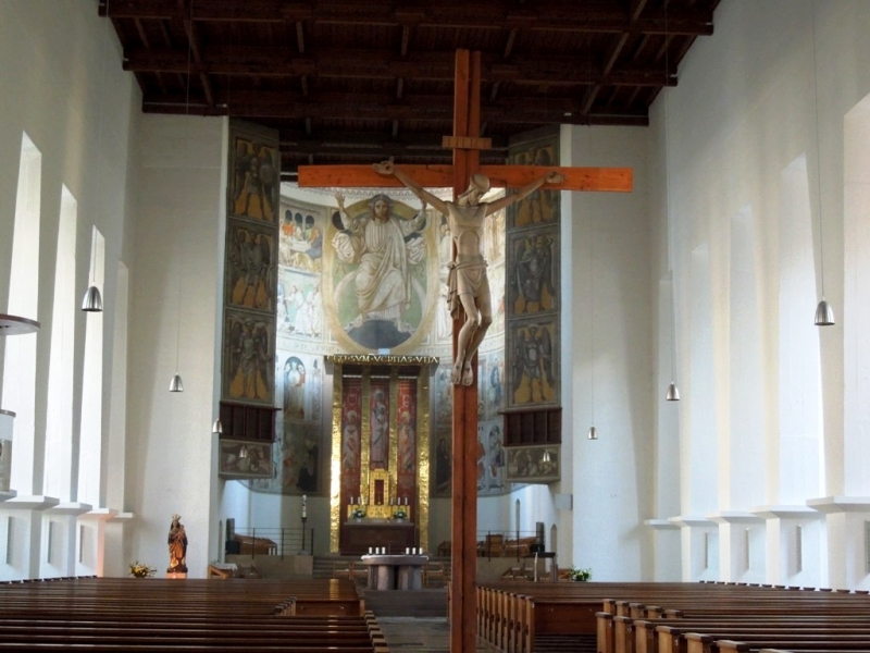 2016,июль. Нижний Алльгой: Мемминген, Оттобойрен, Миндельхайм, БадВёрисхофен, Лансдберг-на-Лехе