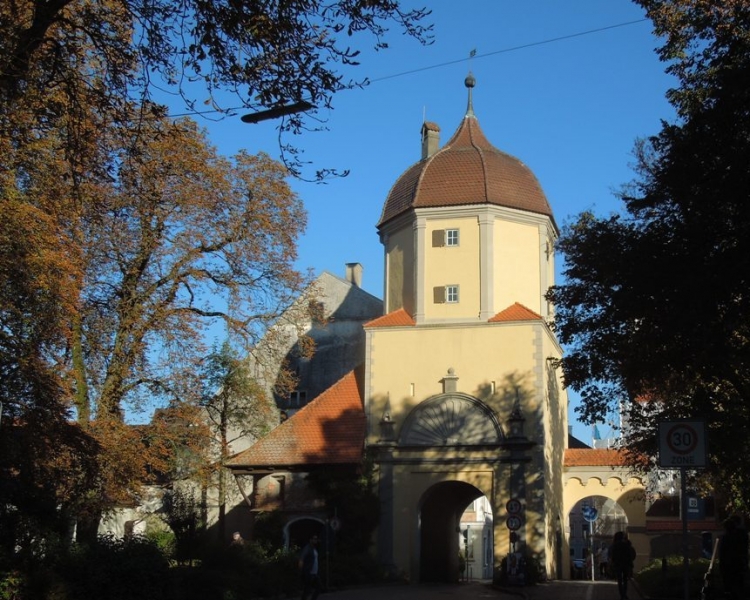 2016,июль. Нижний Алльгой: Мемминген, Оттобойрен, Миндельхайм, БадВёрисхофен, Лансдберг-на-Лехе