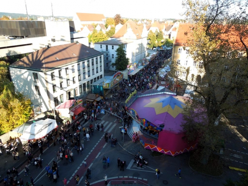 2016,июль. Нижний Алльгой: Мемминген, Оттобойрен, Миндельхайм, БадВёрисхофен, Лансдберг-на-Лехе