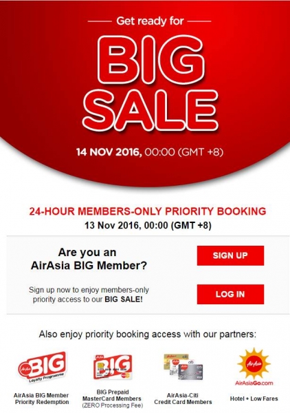 AirAsia промокоды, распродажи