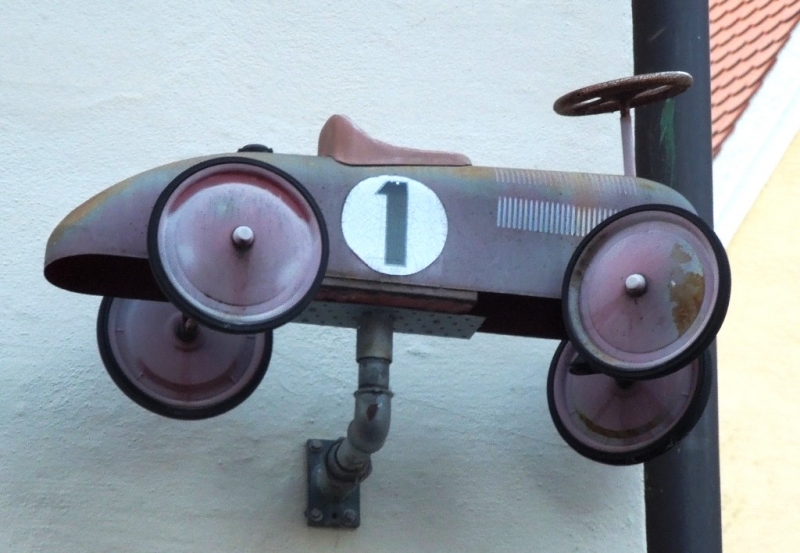 2016,июль. Нижний Алльгой: Мемминген, Оттобойрен, Миндельхайм, БадВёрисхофен, Лансдберг-на-Лехе