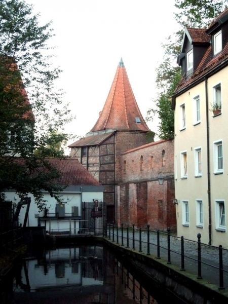 2016,июль. Нижний Алльгой: Мемминген, Оттобойрен, Миндельхайм, БадВёрисхофен, Лансдберг-на-Лехе