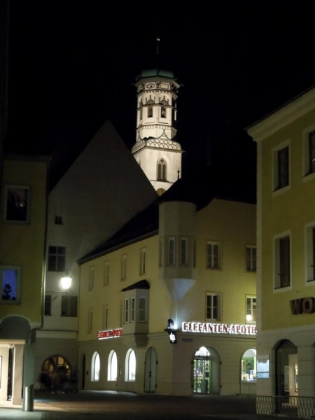 2016,июль. Нижний Алльгой: Мемминген, Оттобойрен, Миндельхайм, БадВёрисхофен, Лансдберг-на-Лехе