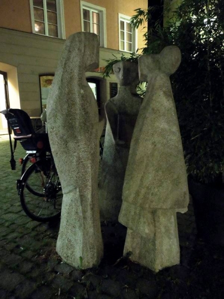 2016,июль. Нижний Алльгой: Мемминген, Оттобойрен, Миндельхайм, БадВёрисхофен, Лансдберг-на-Лехе