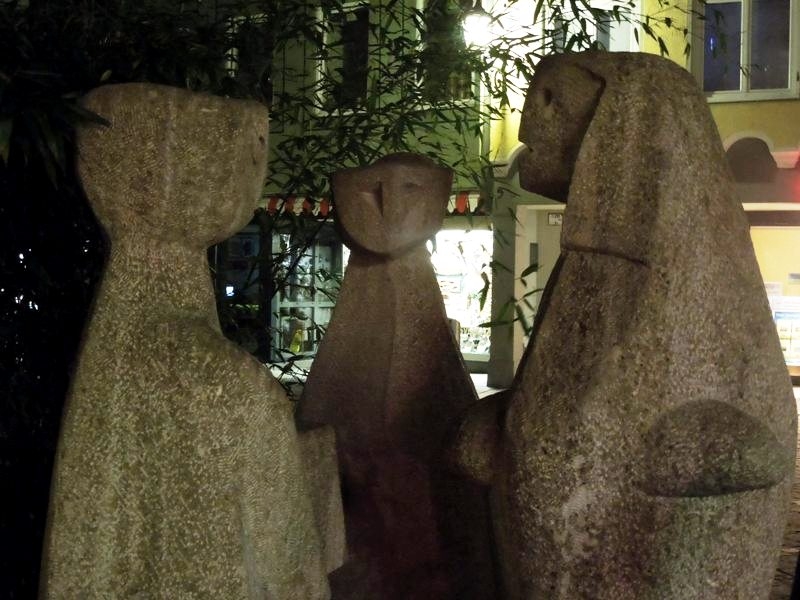 2016,июль. Нижний Алльгой: Мемминген, Оттобойрен, Миндельхайм, БадВёрисхофен, Лансдберг-на-Лехе