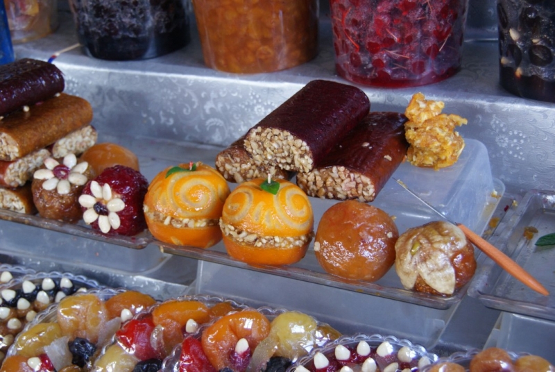 Армения на ноябрьские: монастыри, заснеженные вершины и цветение крокусов