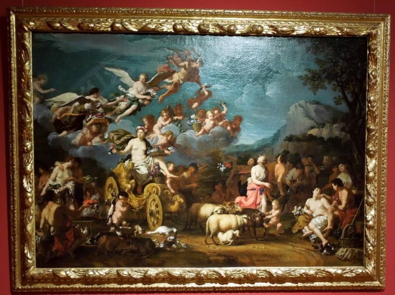 2016,июль. Нижний Алльгой: Мемминген, Оттобойрен, Миндельхайм, БадВёрисхофен, Лансдберг-на-Лехе