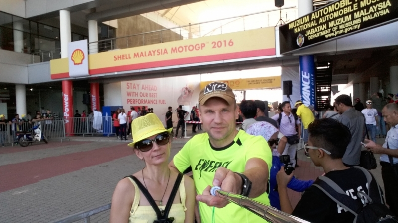 MotoGP 2016 Sepang Malaysia