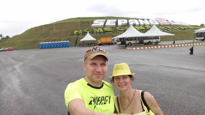 MotoGP 2016 Sepang Malaysia