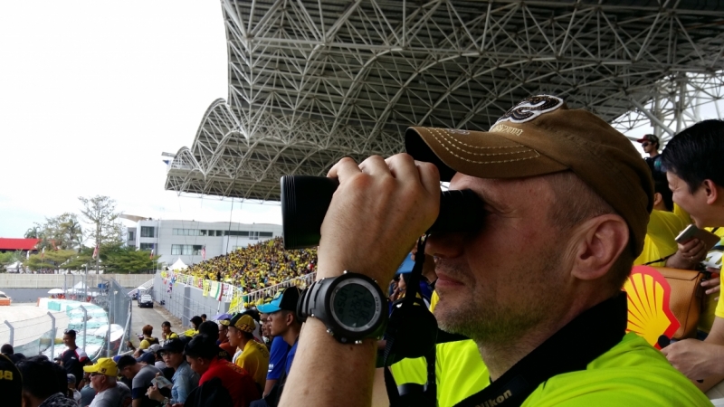 MotoGP 2016 Sepang Malaysia