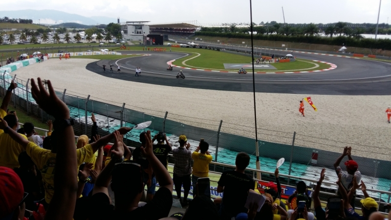 MotoGP 2016 Sepang Malaysia