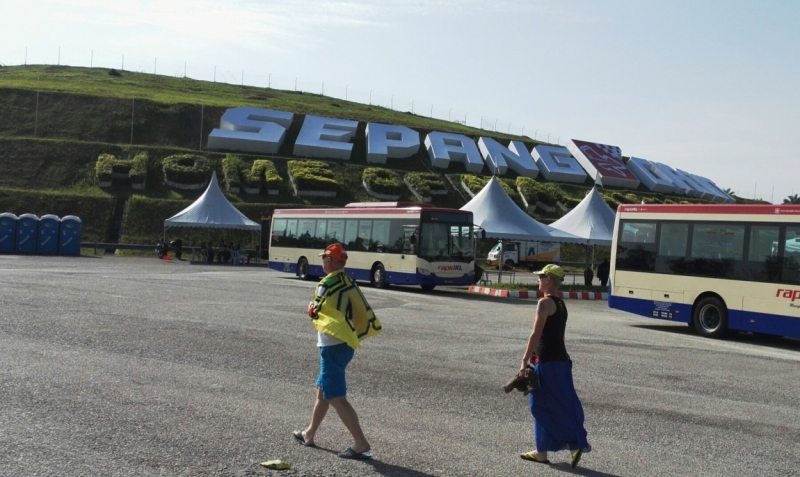 MotoGP 2016 Sepang Malaysia