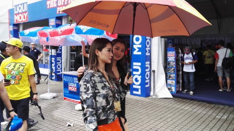 MotoGP 2016 Sepang Malaysia