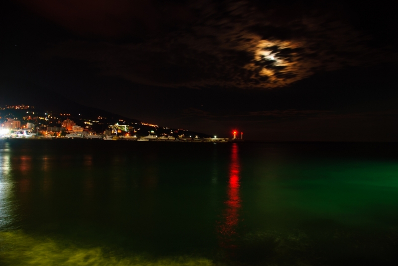 Через весь Крым – от Керчи до Евпатории (сентябрь 2016 года)