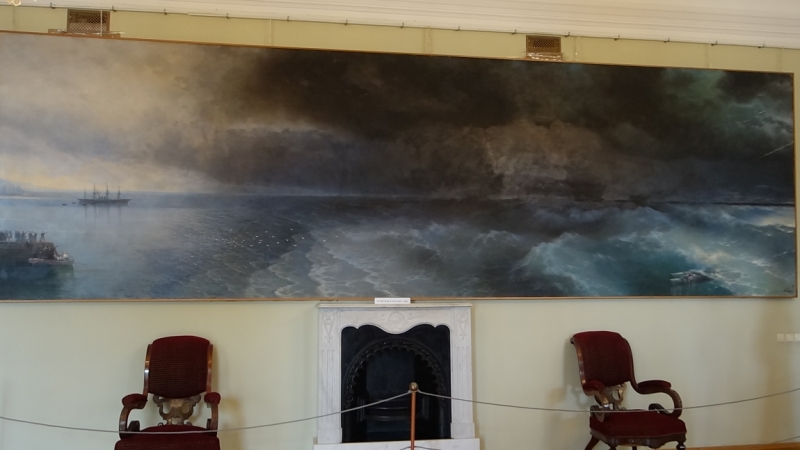 Через весь Крым – от Керчи до Евпатории (сентябрь 2016 года)