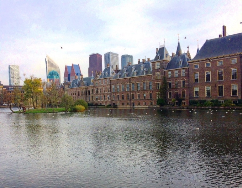 Бенилюкс с выездом из Германии за неделю. Реально?