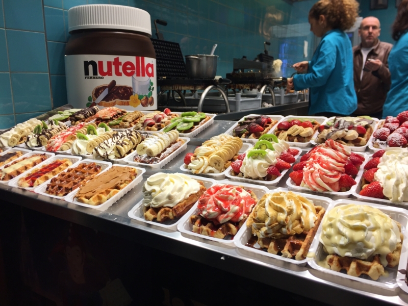 Бенилюкс с выездом из Германии за неделю. Реально?