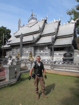 Первое самостоятельное путешествие в Таиланд.