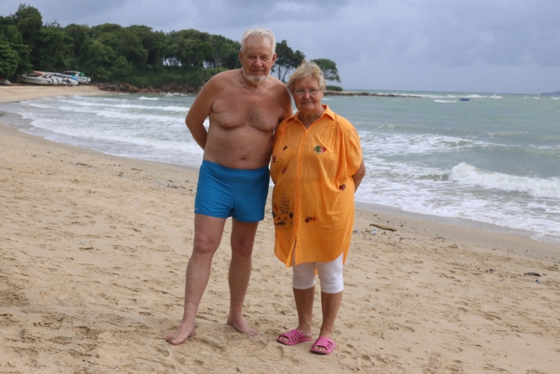 Из «Дневников дачников обыкновенных». Паттайя, сезоны 2012-2016...