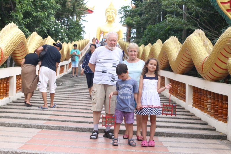 Из «Дневников дачников обыкновенных». Паттайя, сезоны 2012-2016...