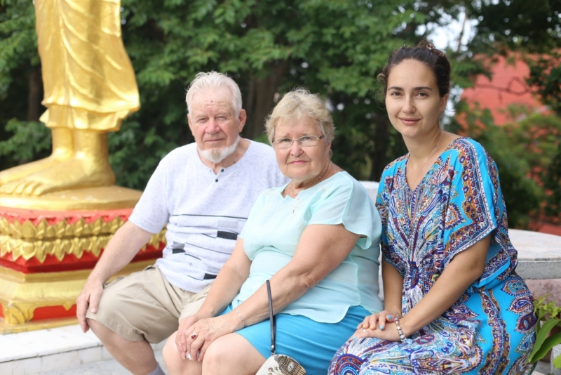 Из «Дневников дачников обыкновенных». Паттайя, сезоны 2012-2016...