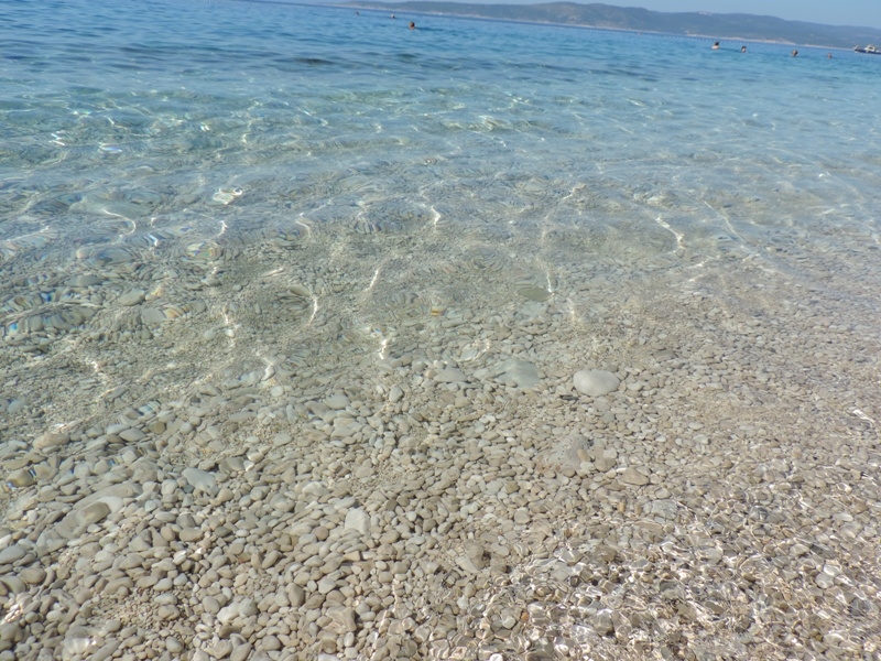 Хорватия: Брела, Омишь, отдых с детьми в июне - июле 2016