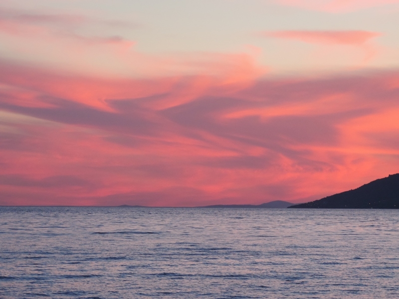 Хорватия: Брела, Омишь, отдых с детьми в июне - июле 2016