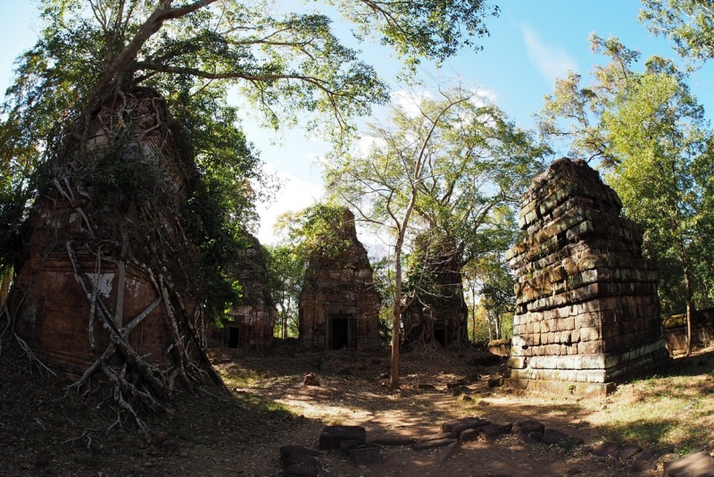Ангкор - мечты сбываются!