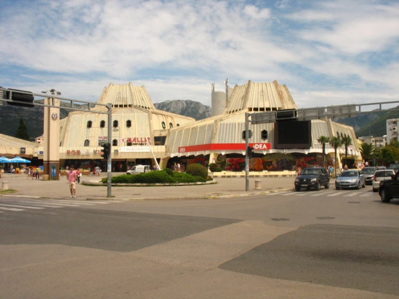 Бар, Петровац, Ульцинь, Подгорица (фото)