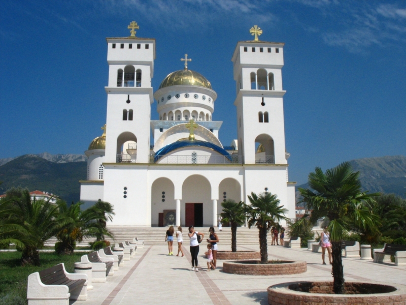 Бар, Петровац, Ульцинь, Подгорица (фото)