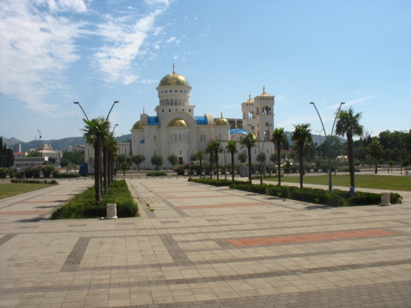 Бар, Петровац, Ульцинь, Подгорица (фото)