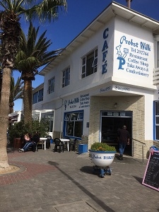 Круизный порт Валвис Бэй, Намибия (Walvis Bay, Namibia)