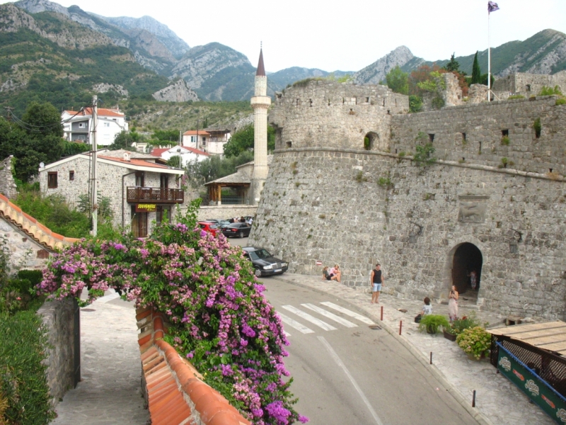 Бар, Петровац, Ульцинь, Подгорица (фото)