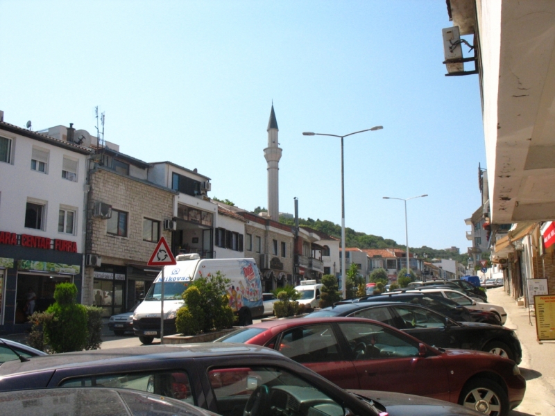 Бар, Петровац, Ульцинь, Подгорица (фото)
