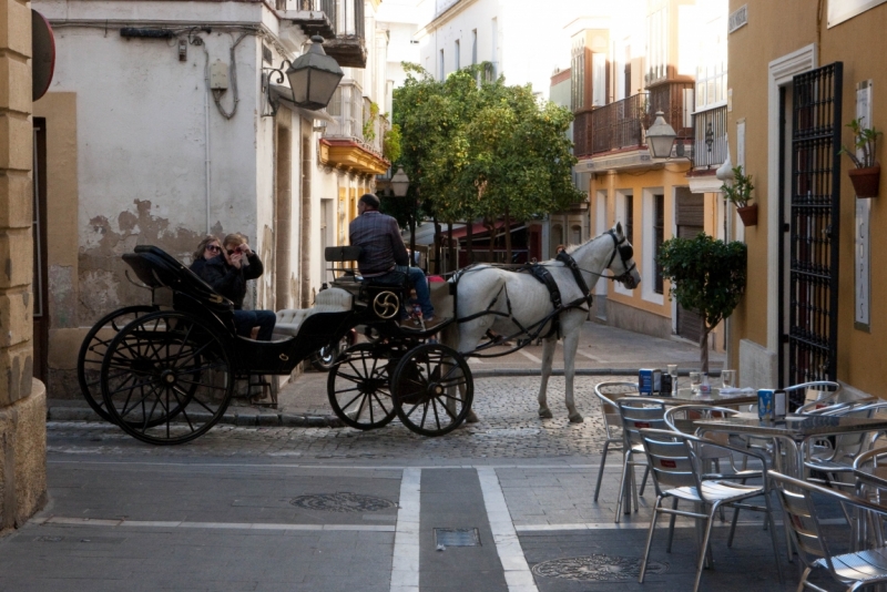Испания - Португалия, почти 2200 км за 8 дней