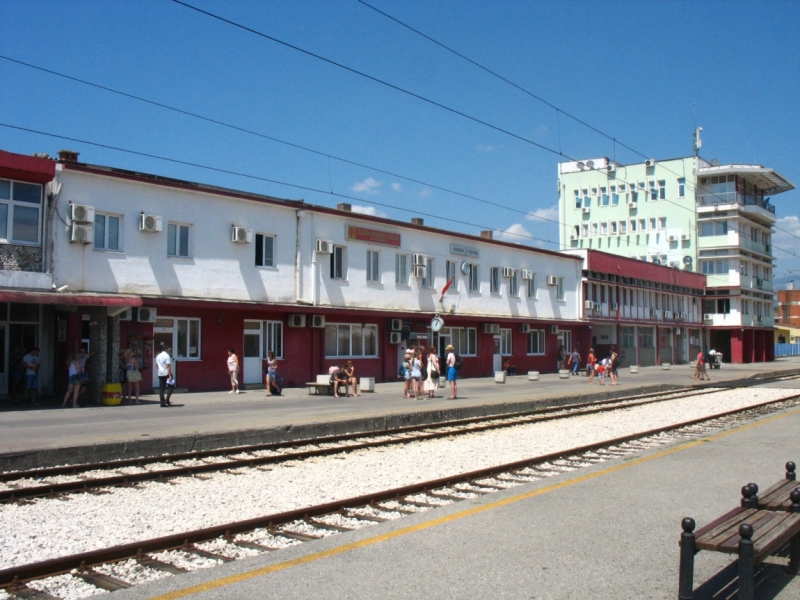 Бар, Петровац, Ульцинь, Подгорица (фото)