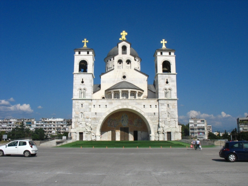 Бар, Петровац, Ульцинь, Подгорица (фото)