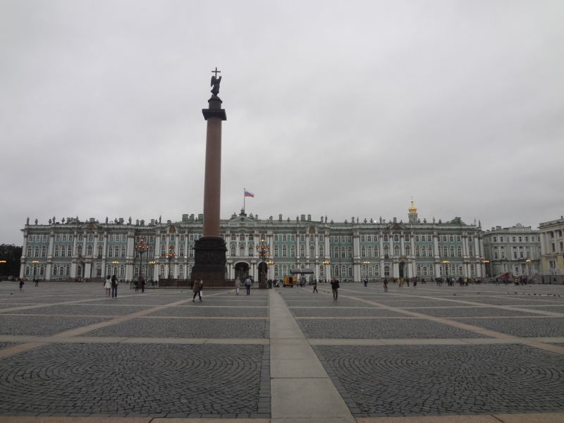 7 дней в Питере и не только (автопутешествие)