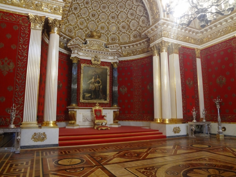 7 дней в Питере и не только (автопутешествие)